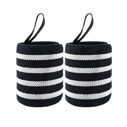 Wrist Wraps – owijki na nadgarstki - Ironfit PL