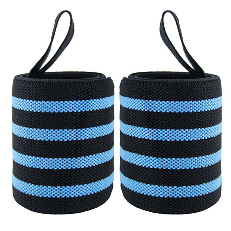 Wrist Wraps – owijki na nadgarstki - Ironfit PL
