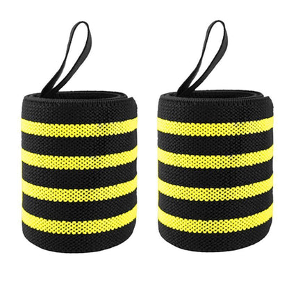 Wrist Wraps – owijki na nadgarstki - Ironfit PL