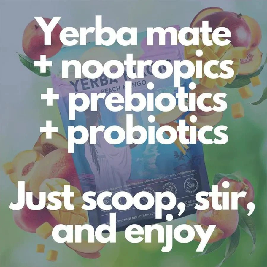 Yerba Magic - Ironfit PL