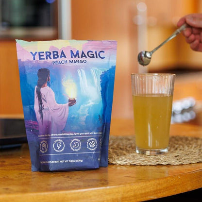 Yerba Magic - Ironfit PL