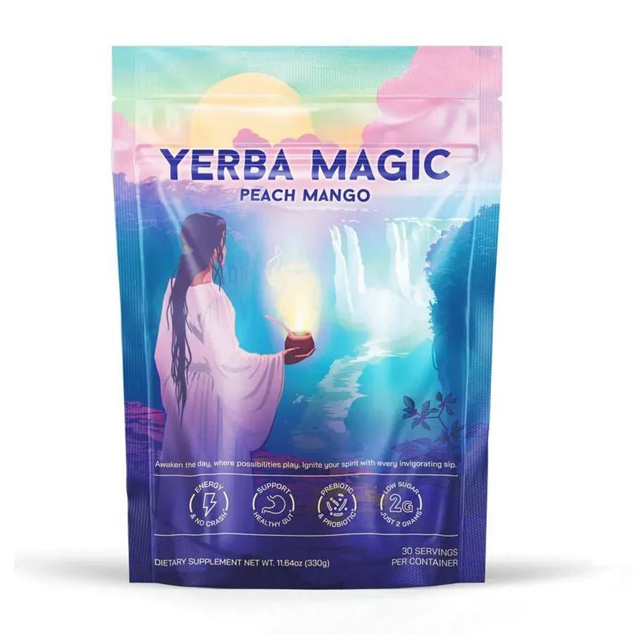 Yerba Magic - Ironfit PL