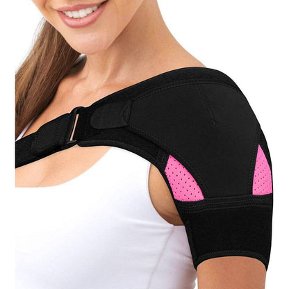 Zaawansowany stabilizator barku – maksymalne wsparcie i optymalna regeneracja - Ironfit PL