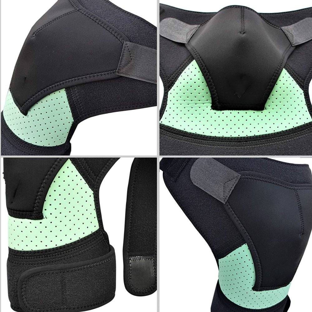 Zaawansowany stabilizator barku – maksymalne wsparcie i optymalna regeneracja - Ironfit PL