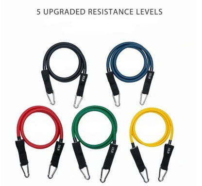 Zestaw gum oporowych Body Resistance Kit - Ironfit PL