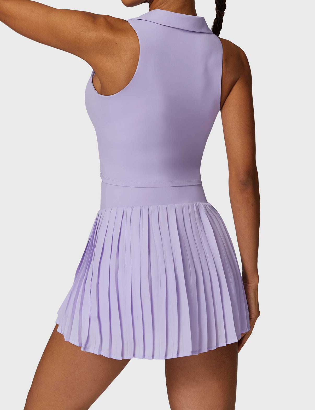 Zestaw Ironfit Crop Top Tennis – Spódniczka - Ironfit PL