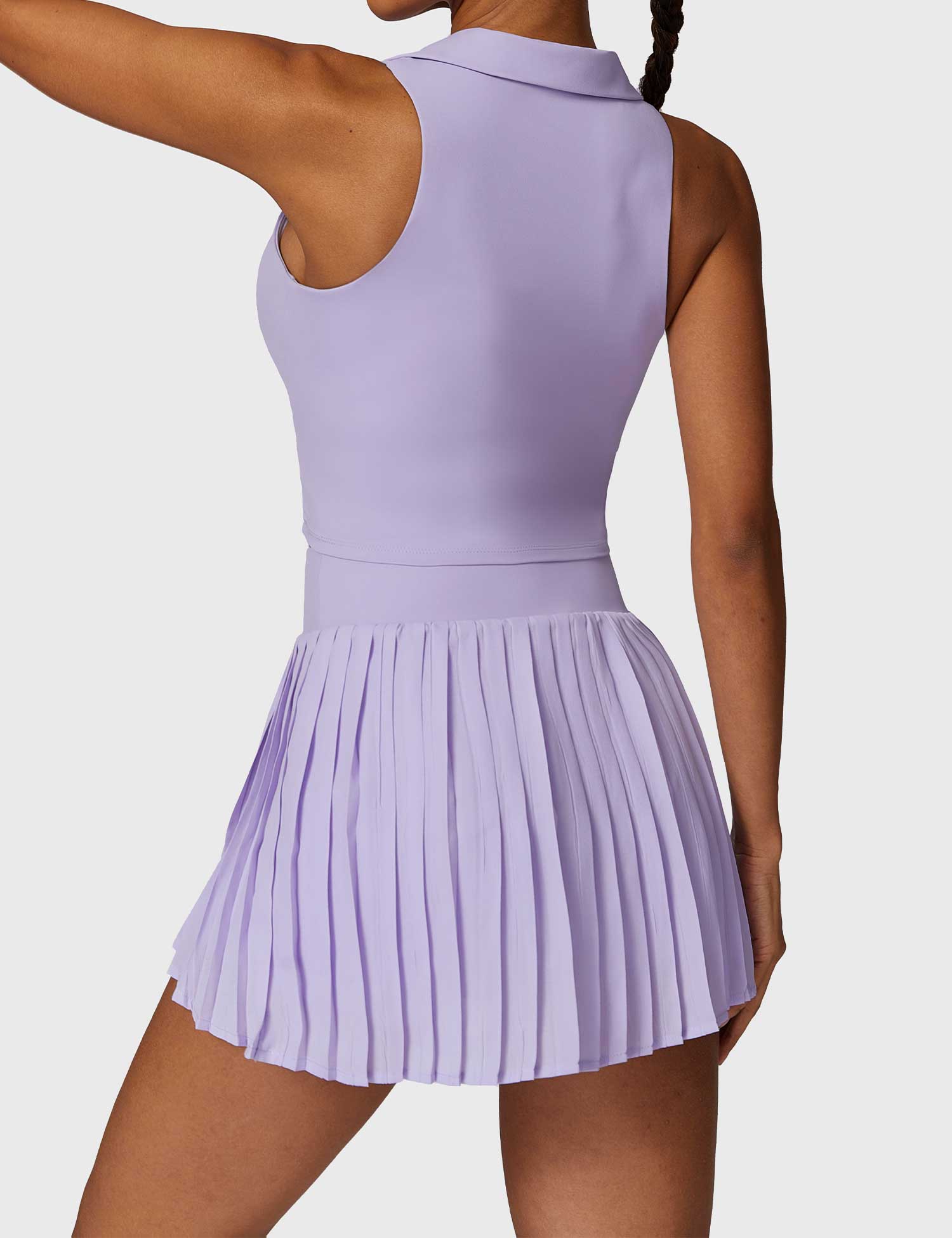 Zestaw Ironfit Crop Top Tennis – Spódniczka - Ironfit PL