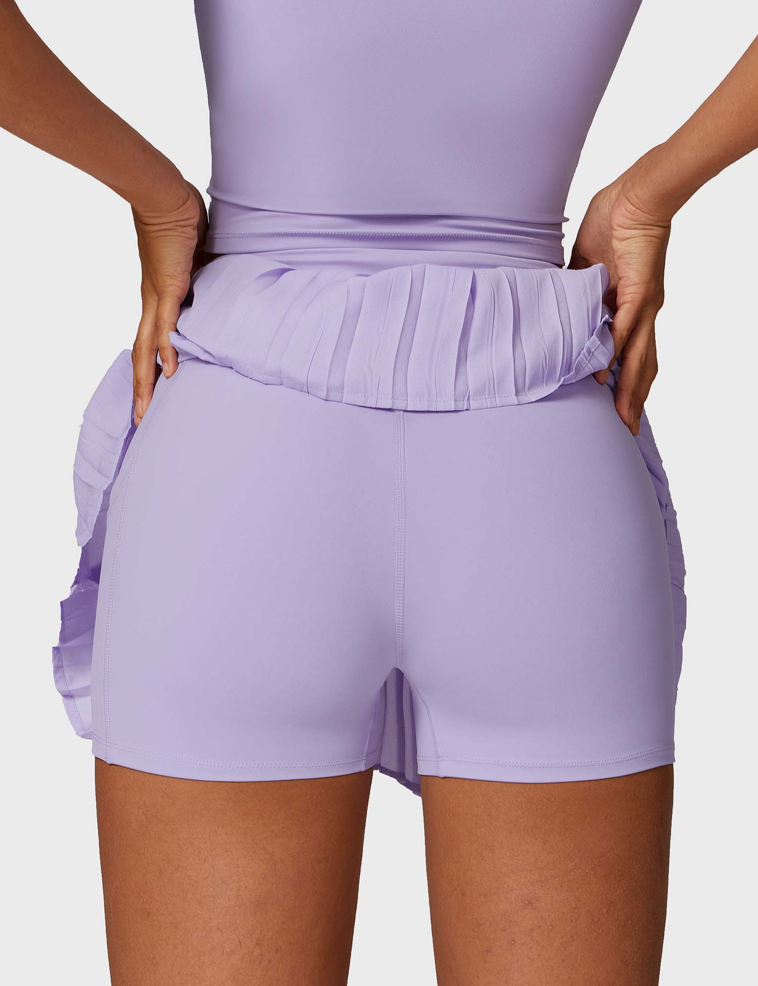 Zestaw Ironfit Crop Top Tennis – Spódniczka - Ironfit PL