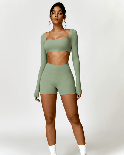 Zestaw Ironfit Impact Seamless - Ironfit PL