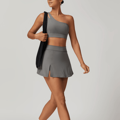 Zestaw Ironfit Shoulder – Top i spódniczka - Ironfit PL