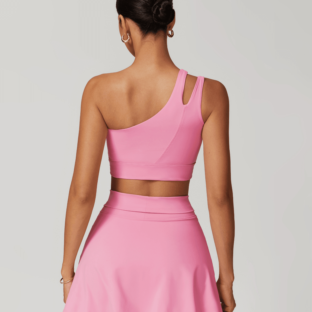Zestaw Ironfit Shoulder – Top i spódniczka - Ironfit PL