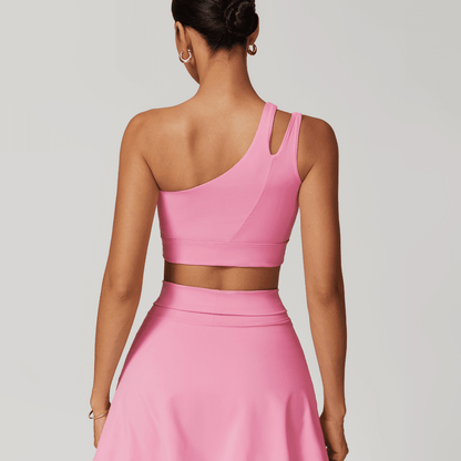 Zestaw Ironfit Shoulder – Top i spódniczka - Ironfit PL