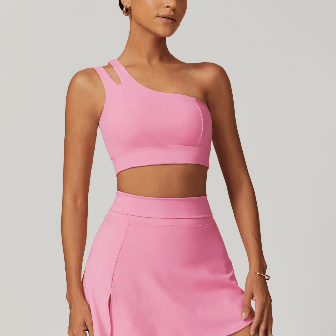 Zestaw Ironfit Shoulder – Top i spódniczka - Ironfit PL