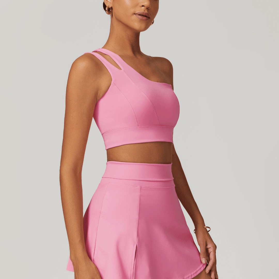 Zestaw Ironfit Shoulder – Top i spódniczka - Ironfit PL