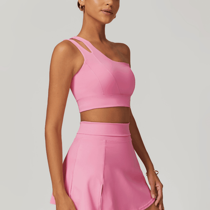 Zestaw Ironfit Shoulder – Top i spódniczka - Ironfit PL