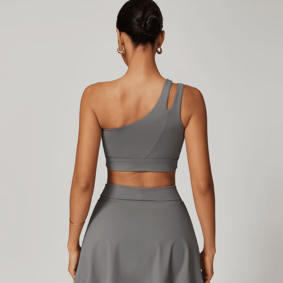 Zestaw Ironfit Shoulder – Top i spódniczka - Ironfit PL